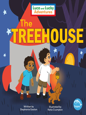 cover image of The Treehouse